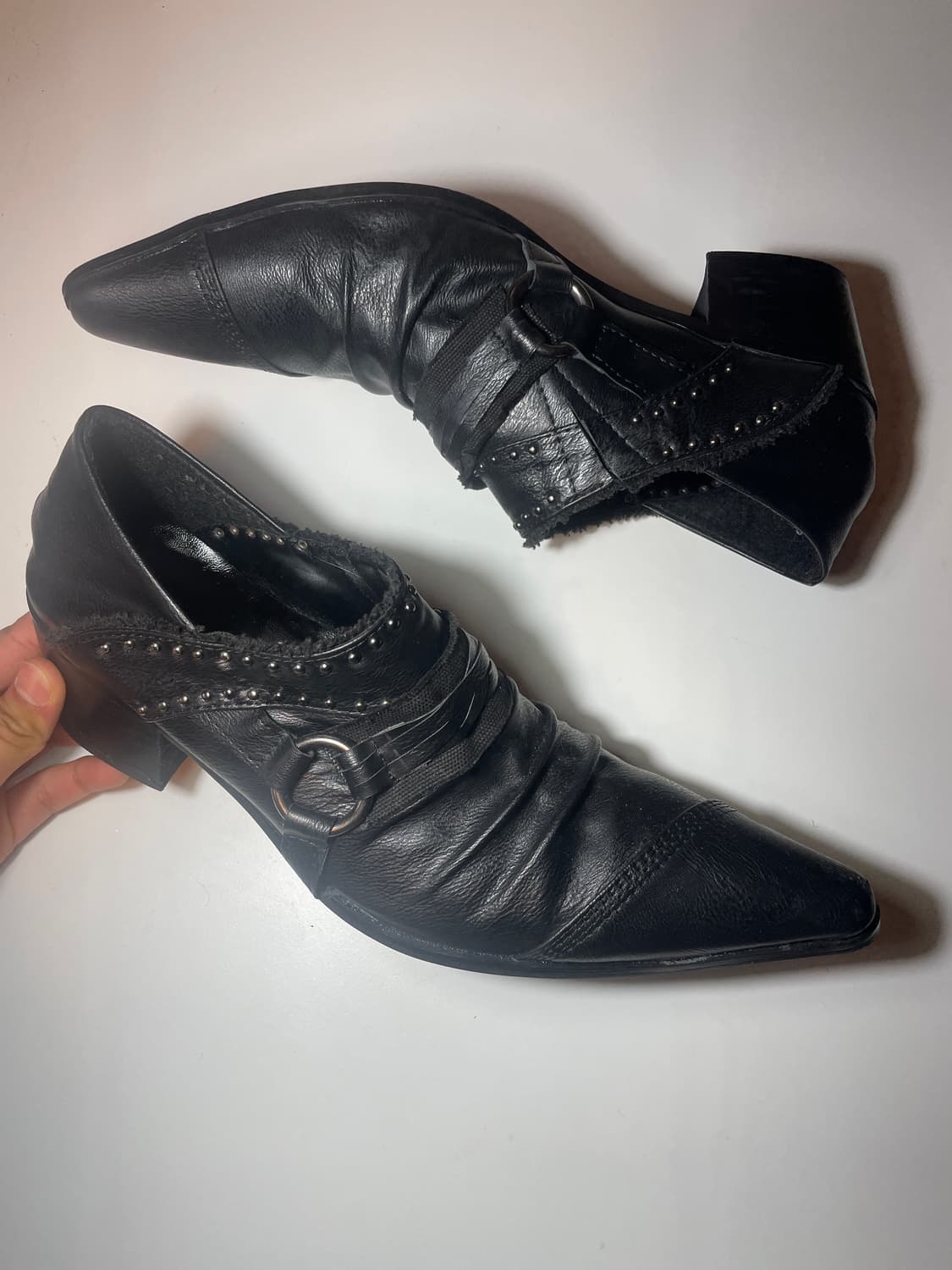 앵클부츠 상품이미지1