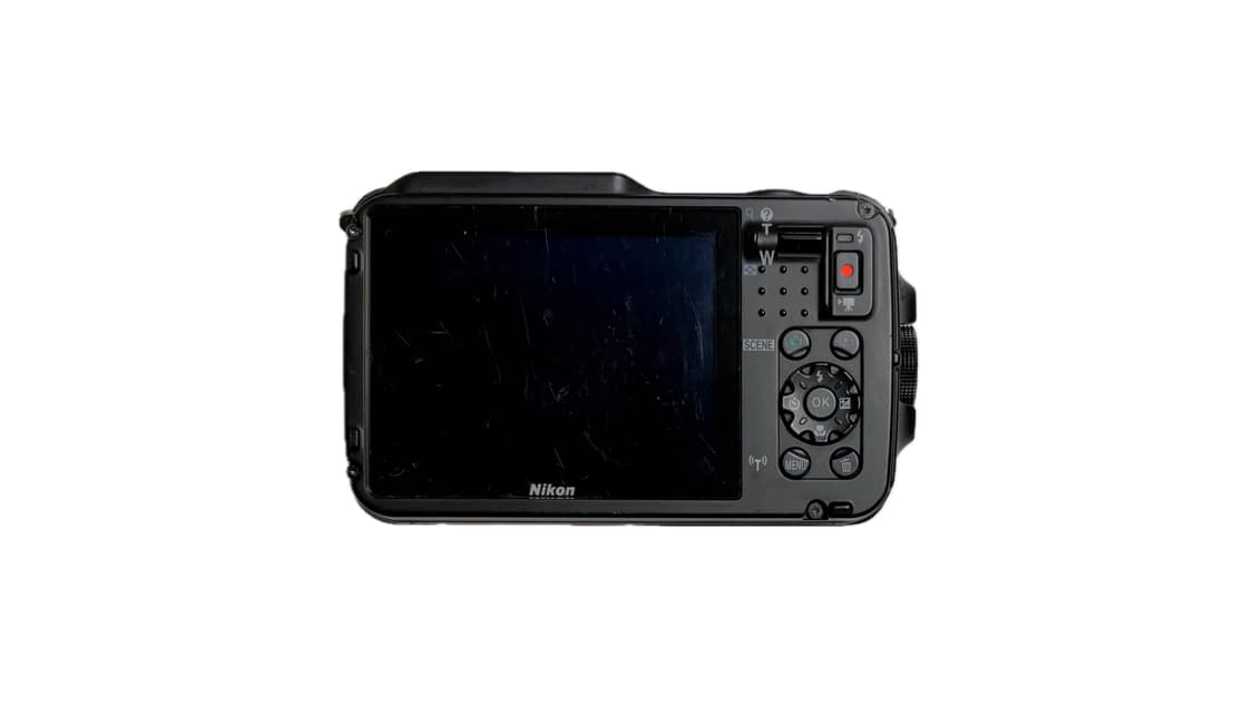 [빈티지 디카] 니콘 쿨픽스 aw120s 디지털 카메라 상품이미지2