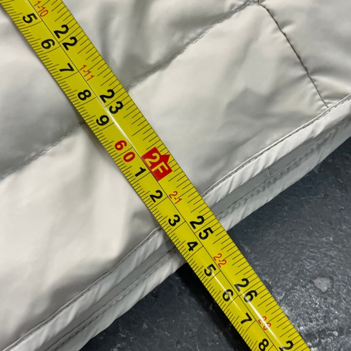 100 내셔널지오그래픽 패딩조끼 새상품 상품이미지7