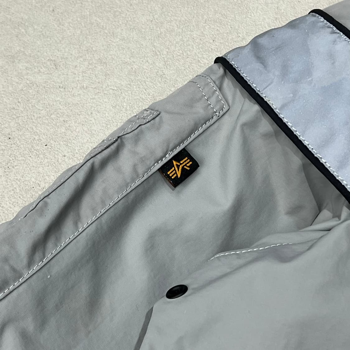 알파인더스트리 트랙자켓 s09301 상품이미지7