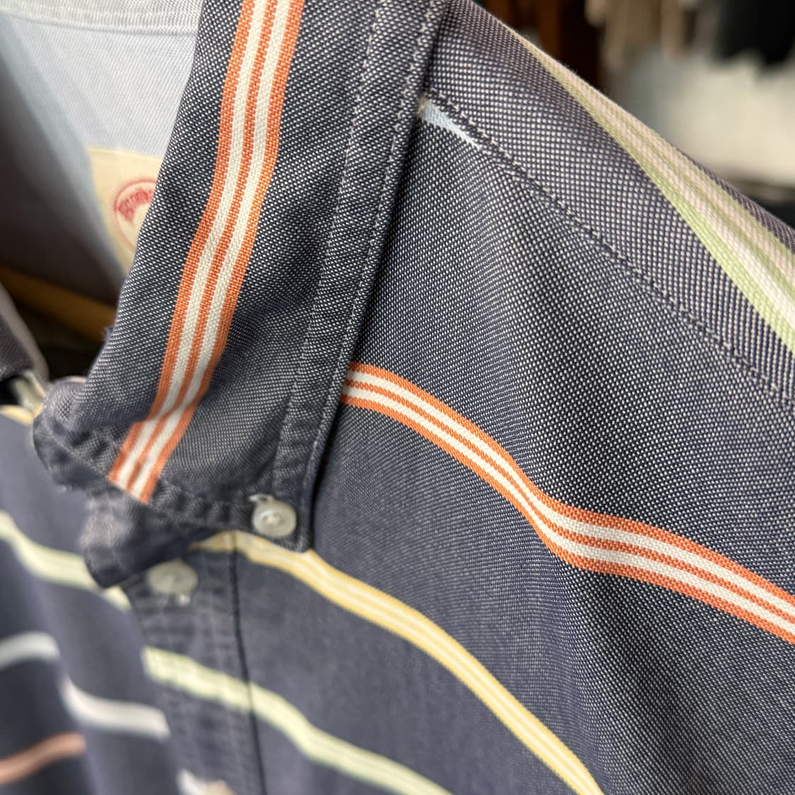 [L] 브룩스브라더스 옥스포드 셔츠 상품이미지4