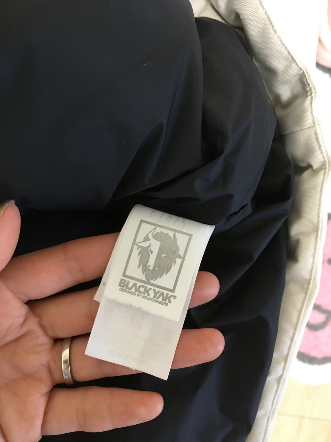 블랙야크 구스다운 여성패딩 95 상품이미지5