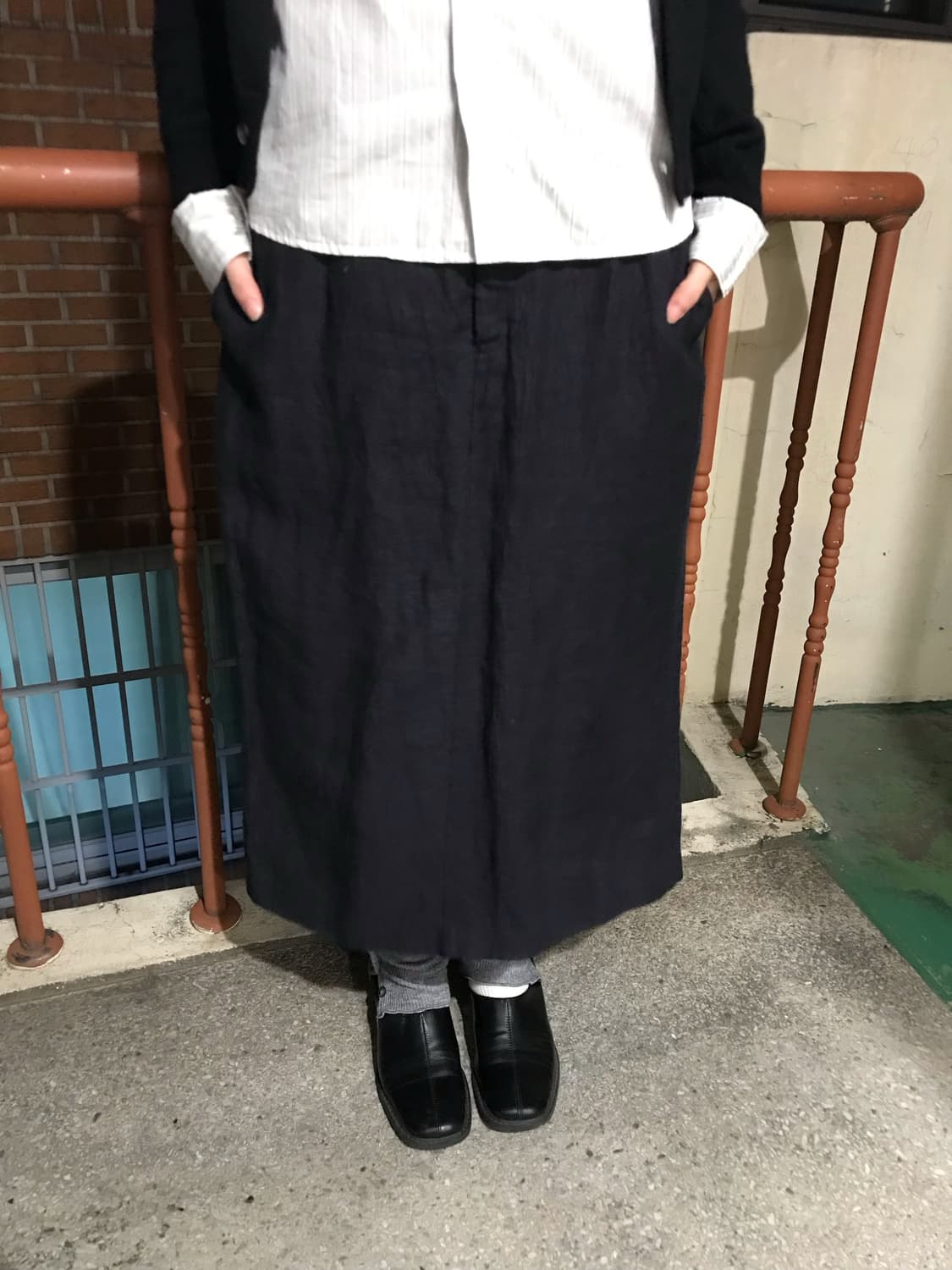 Comme des garcons skirt 상품이미지1