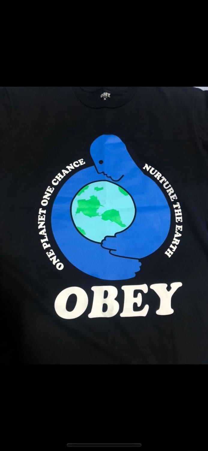 OBEY 반팔티 상품이미지2
