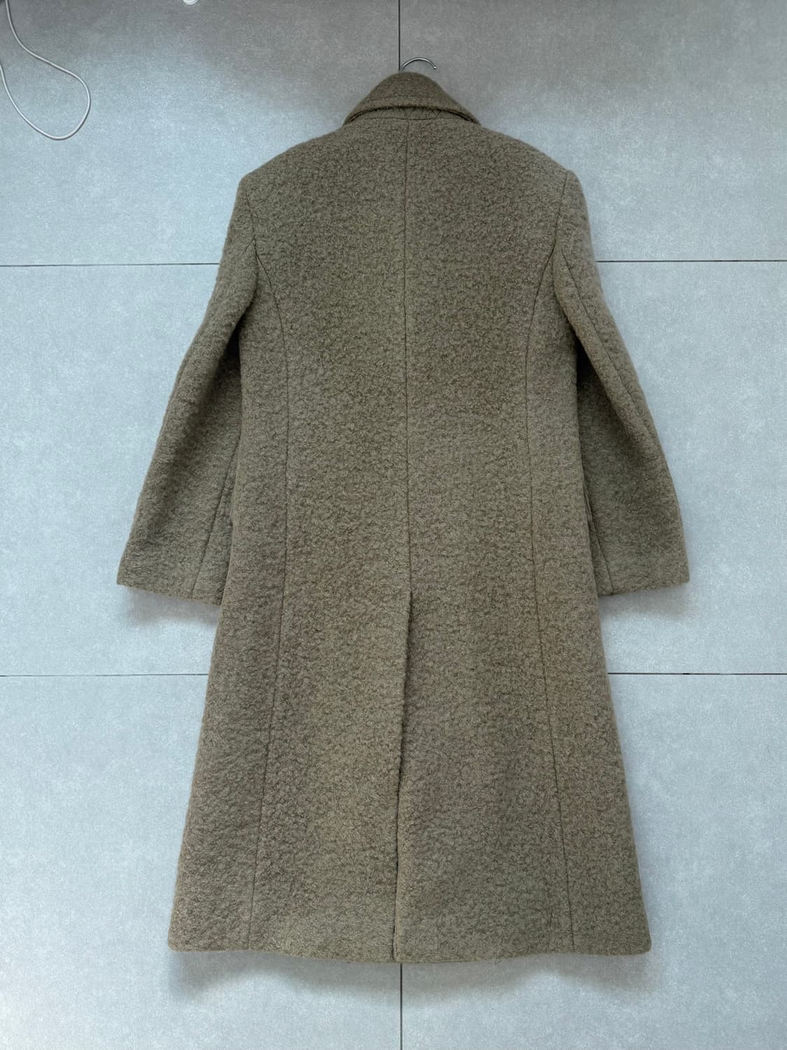 블러썸 롱 코트(새상품) 상품이미지2