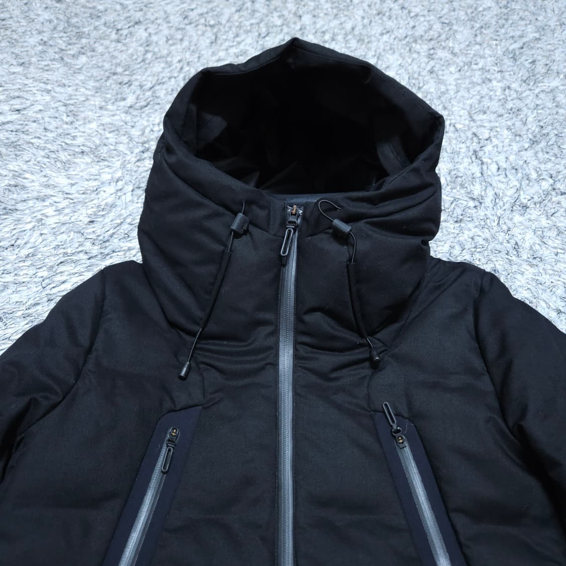 데상트)100 남자 미즈사와 하이엔드 다운패딩자켓 / 왕눈이샵 상품이미지2