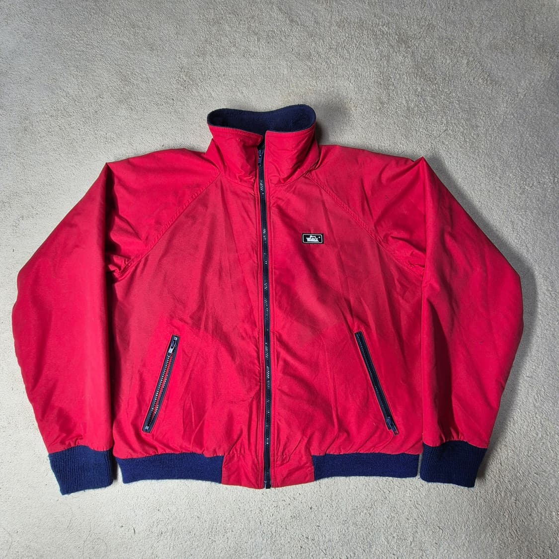 90s 미제 울리치 쉘드 자켓  상품이미지1