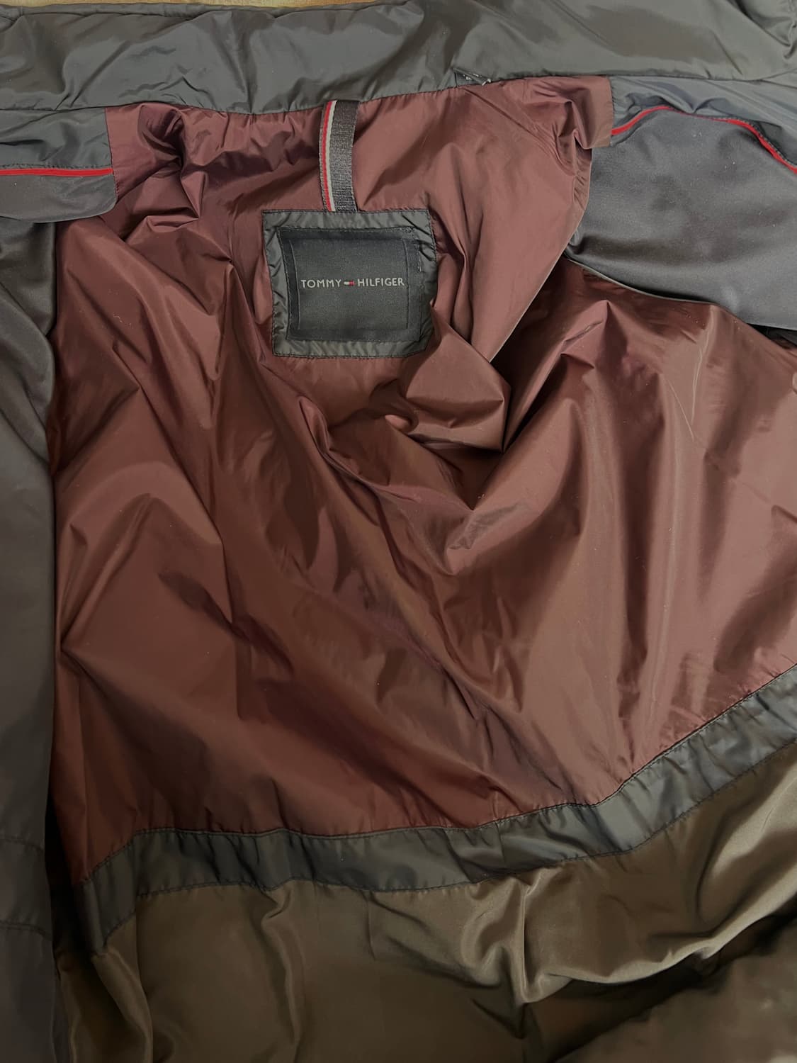 타미힐피거 남성 네이비 퀠팅누빔자켓

 상품이미지4