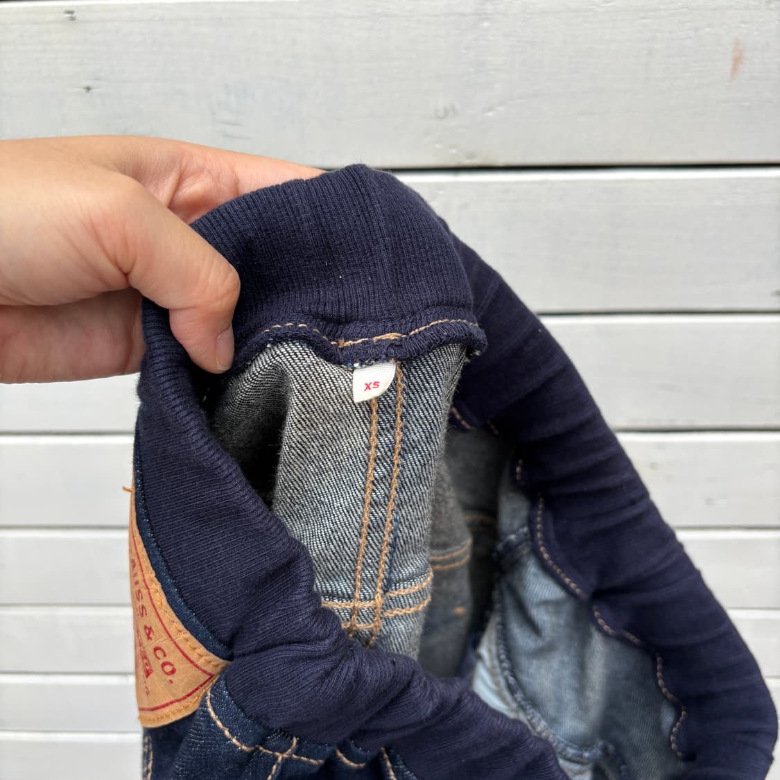 Levi’s 리바이스 데님 스커트 상품이미지4