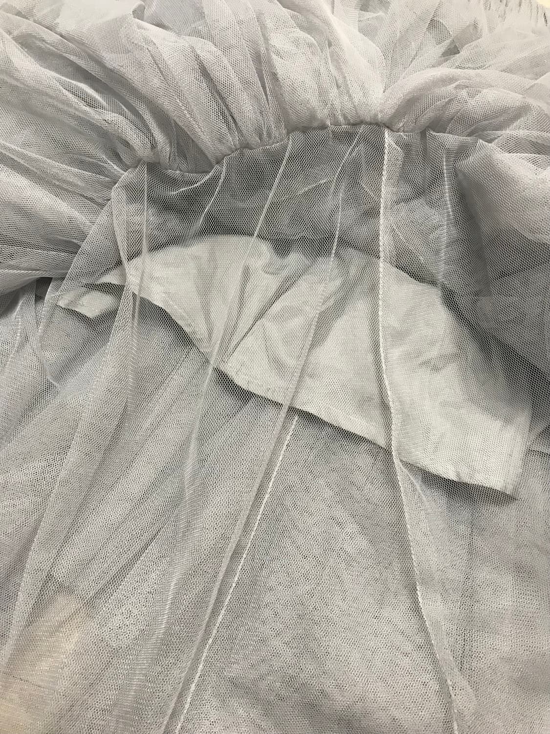 러프넥 캉캉 샤스커트 상품이미지3