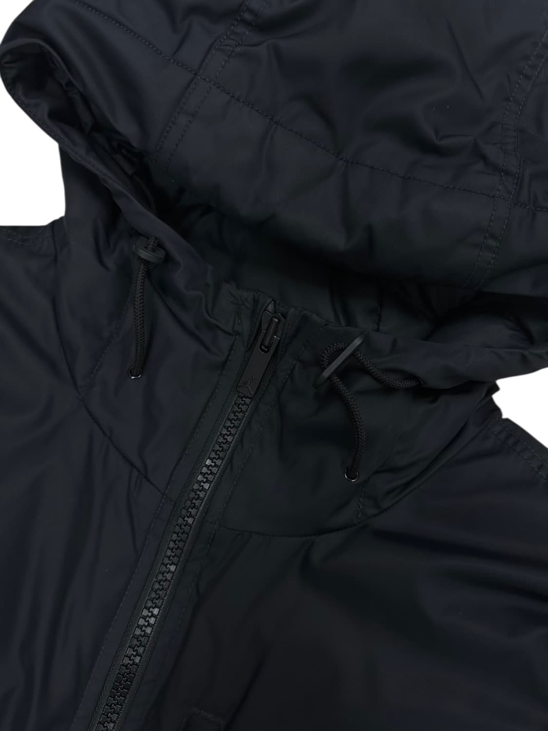 조던 덕다운 롱 패딩자켓 블랙 (L~XL) 상품이미지3