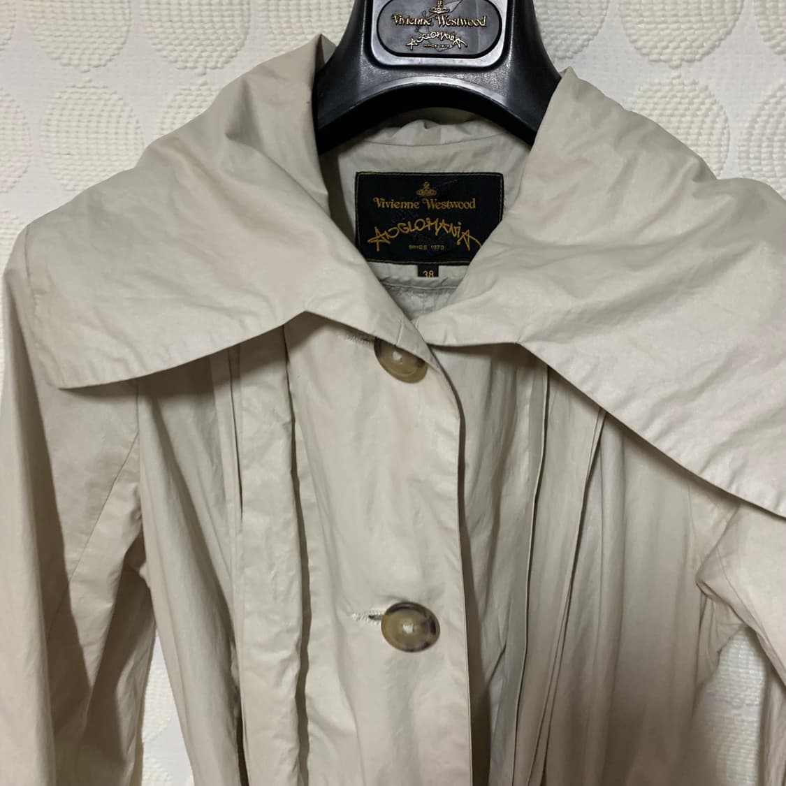 vivienne westwood 트렌치 원피스38 상품이미지6