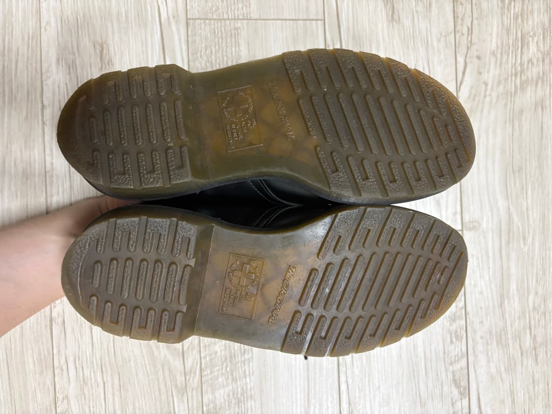 닥터마틴 1461 3홀 스무스 240 상품이미지6