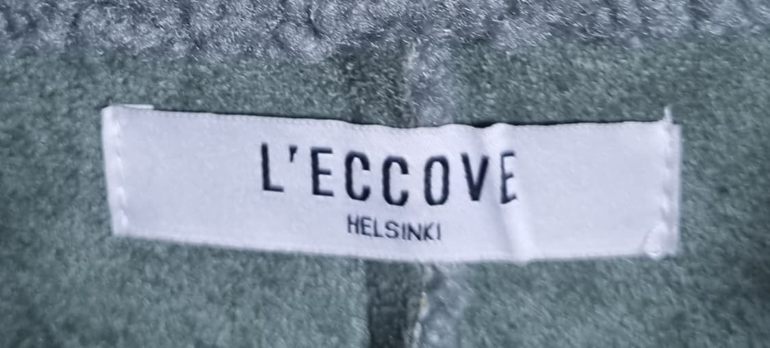 ~XL ) 레코브 민트 뽀글이 떡볶이코트 상품이미지3