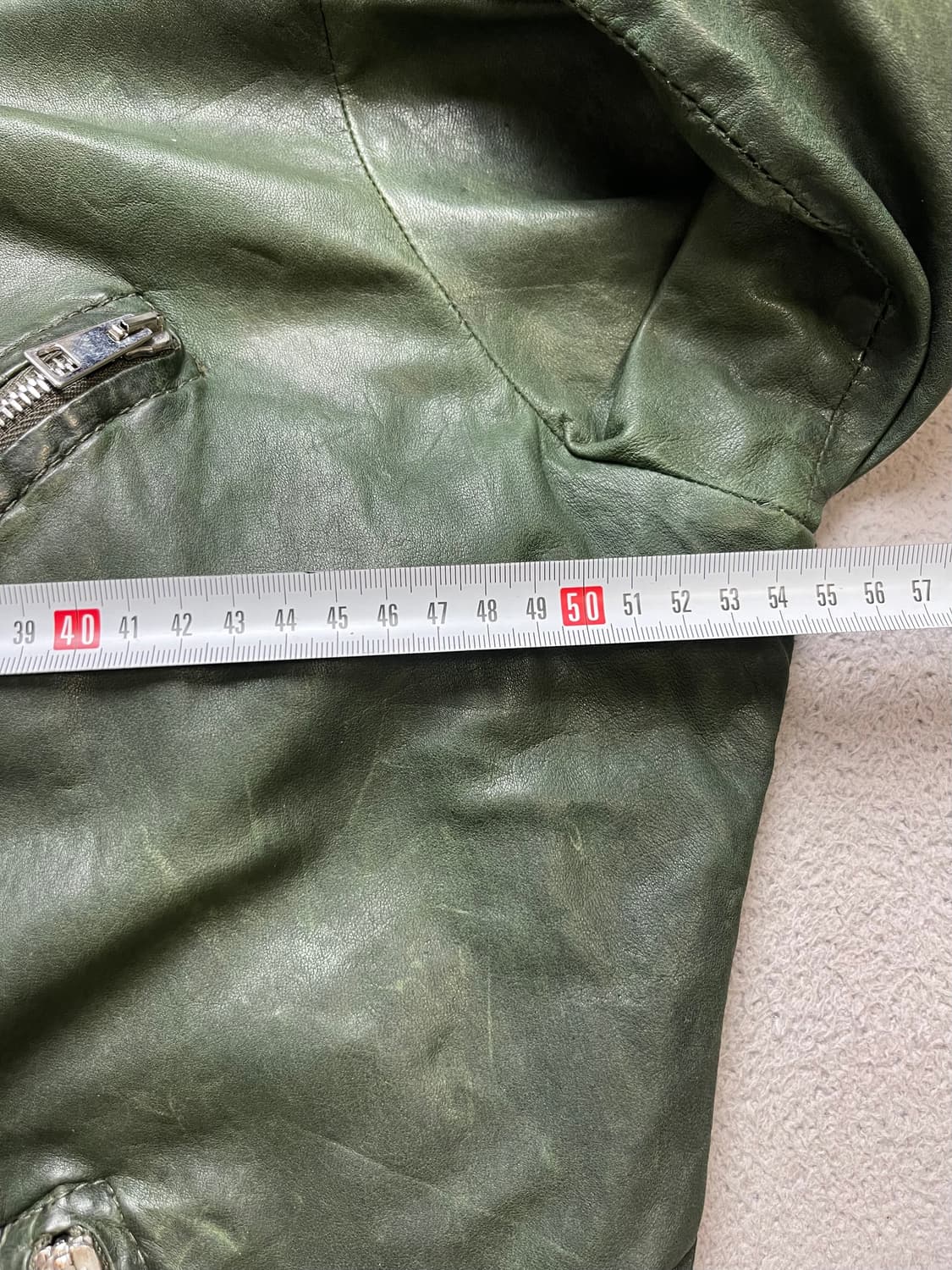 [52] BRATOVICH (Giorgio Brato) 라이더자켓 상품이미지4