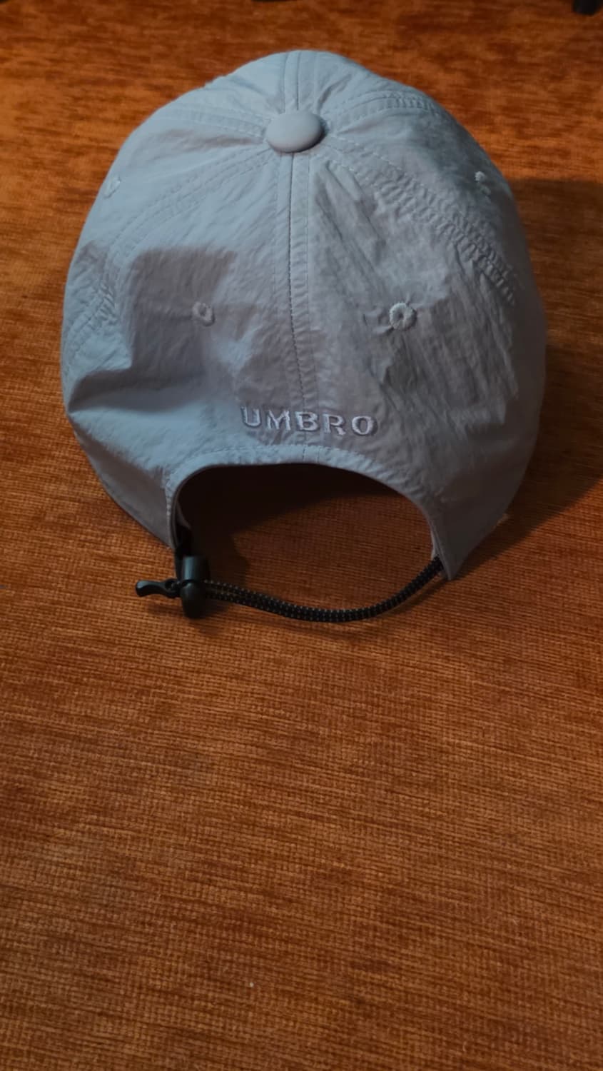 umbro 2 layer 경량 썸머 볼캡 스위트콘(UP223CCP51) 상품이미지3