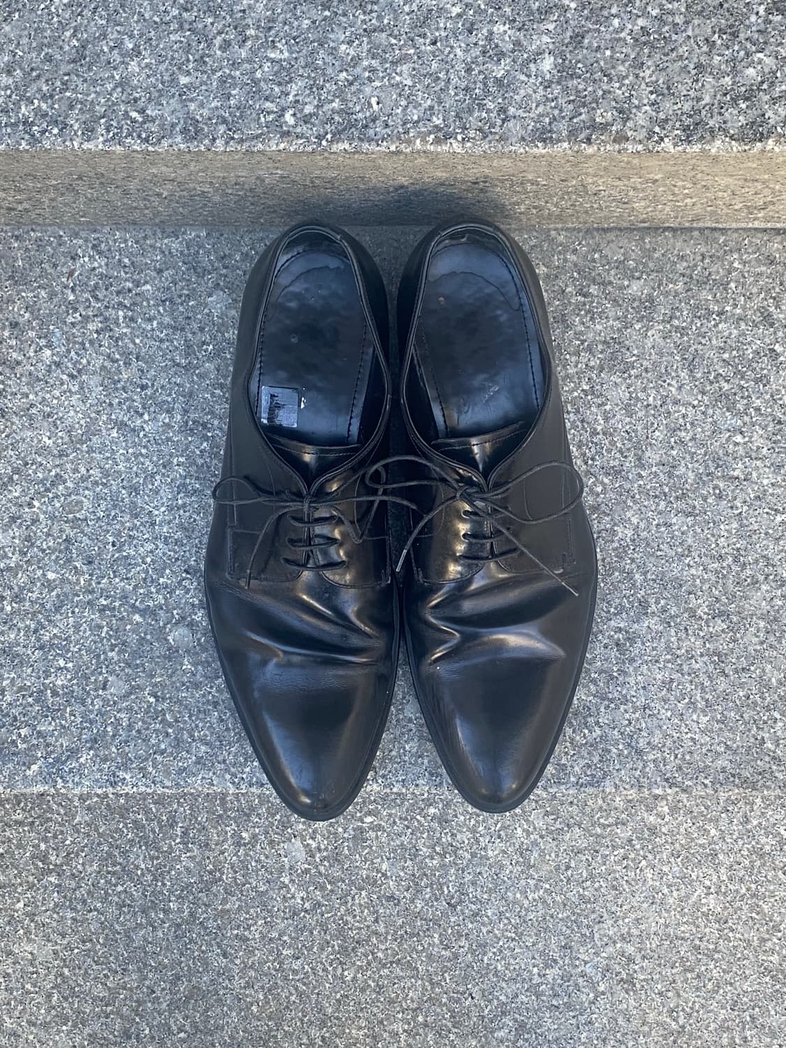 Prada derby 상품이미지5