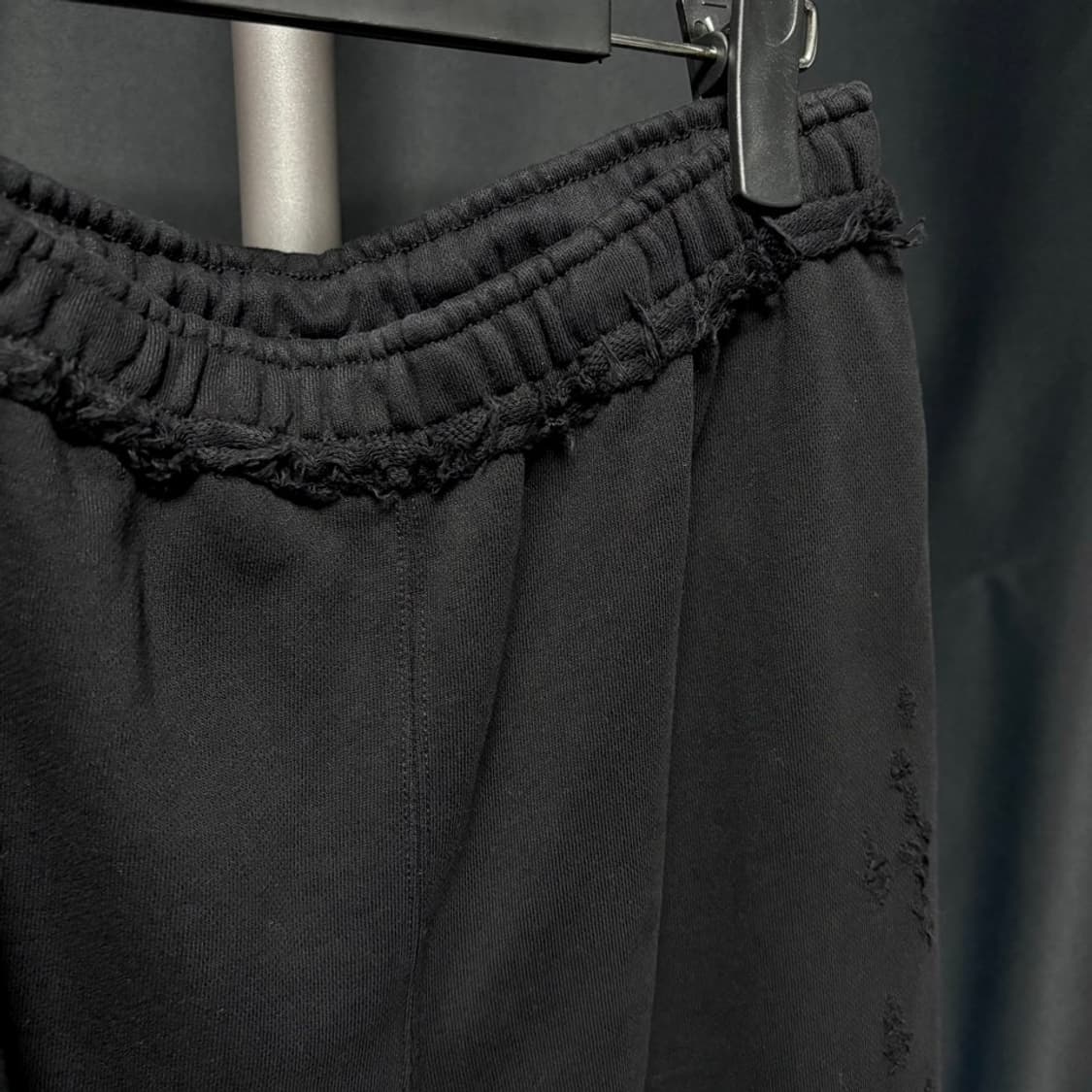 S) 퍼버즈 PERVERZE 25FW 스웻팬츠 상품이미지2