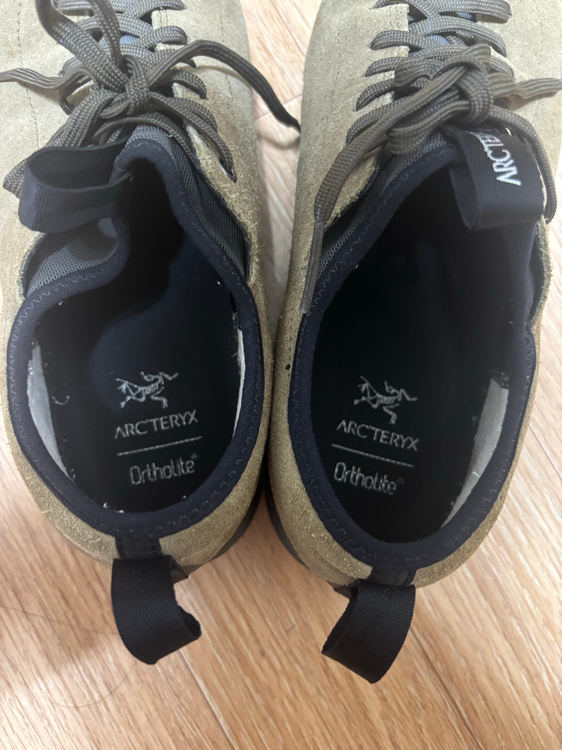 아크테릭스 정품 등산화 상품이미지5