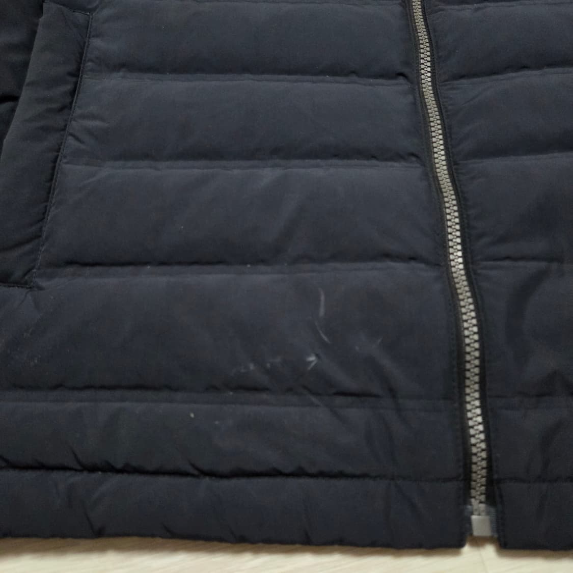 Hazzys 헤지스 골프 경량 패딩 점퍼 자켓 상품이미지5