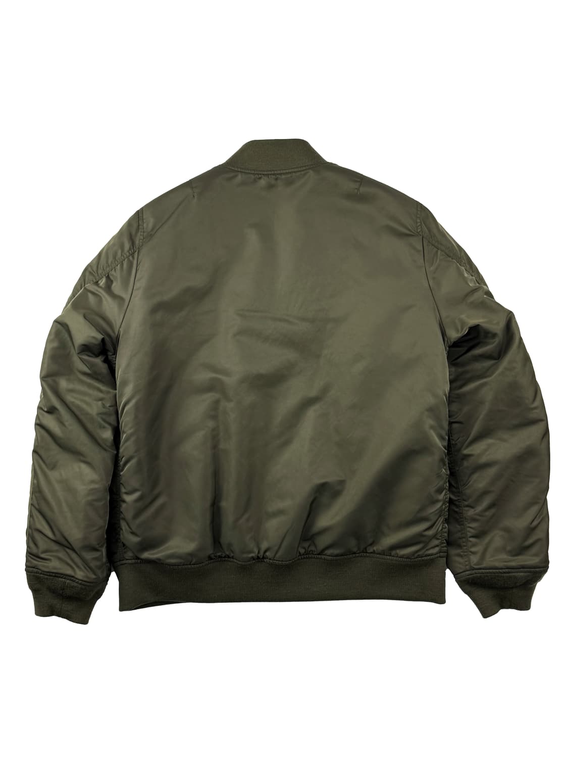 베이프 샤크 MA-1 다크 그린 상품이미지7