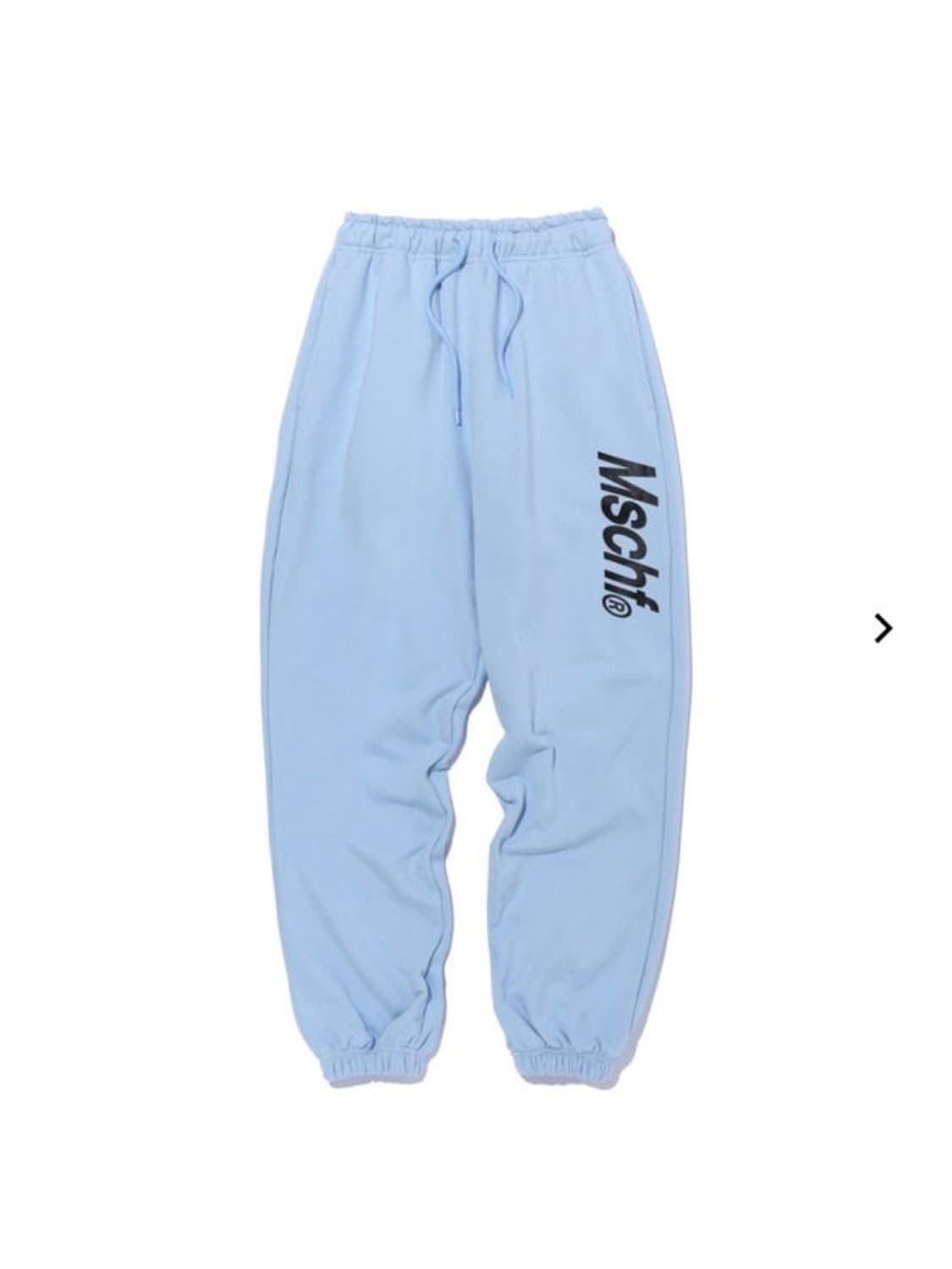 미스치프 스웻팬츠 (Sky Blue) 상품이미지1