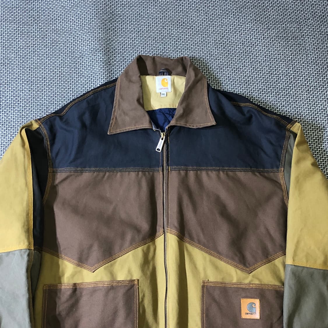 칼하트 리메이크 워크자켓 상품이미지3