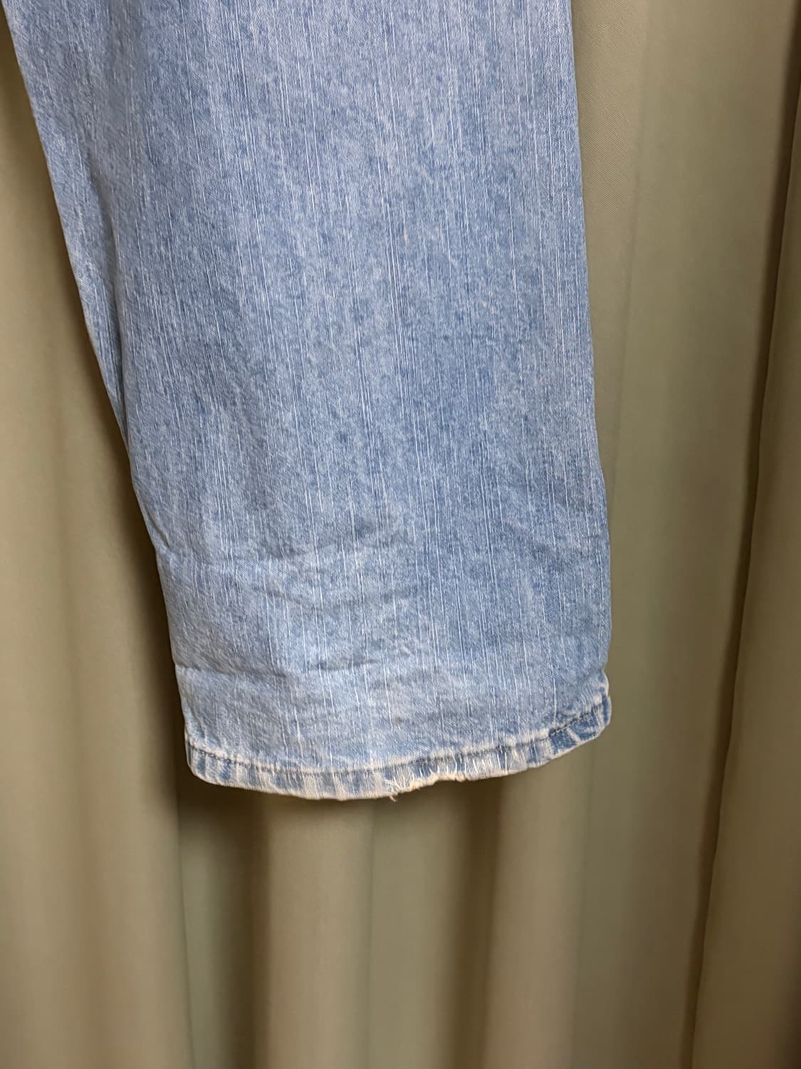 랭글러 카펜더 유틸리티 팬츠 데님 32(94LSWVD) 상품이미지7