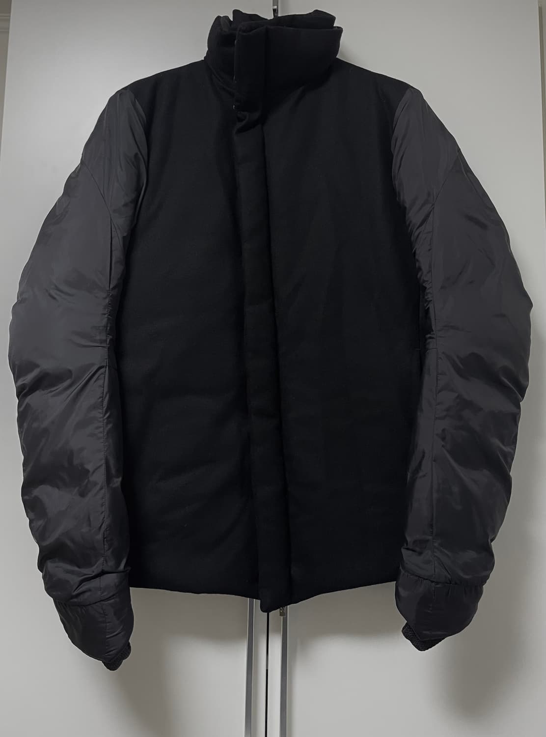 devoa wool down jacket 상품이미지2