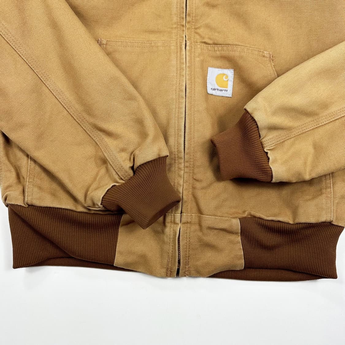 칼하트 오리지널 워크 된장 덕 액티브 자켓 (M) 상품이미지6