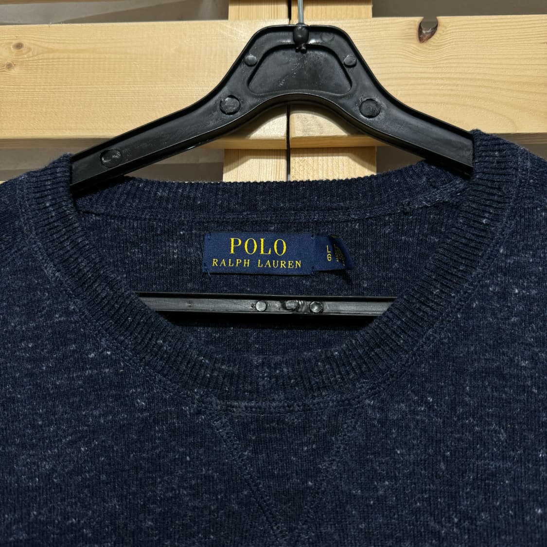 폴로 맨투맨 상품이미지3