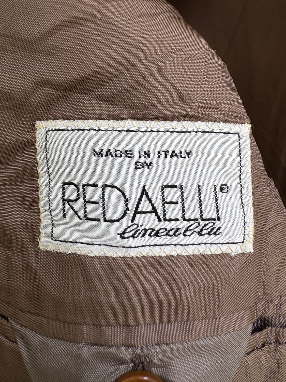 REDAELLI (Made in Italy) 자켓 상품이미지6