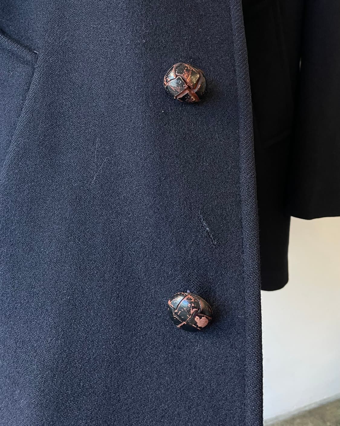 60’s USA Pendleton wool car coat 펜들턴 카코트 상품이미지10