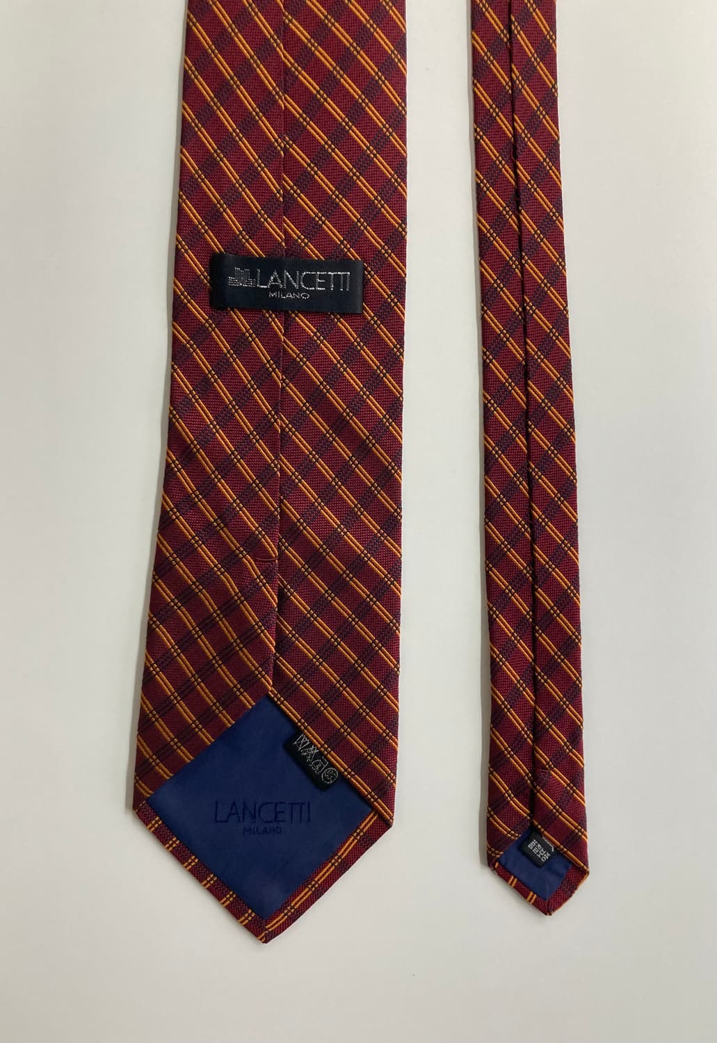 란체티 넥타이 상품이미지2