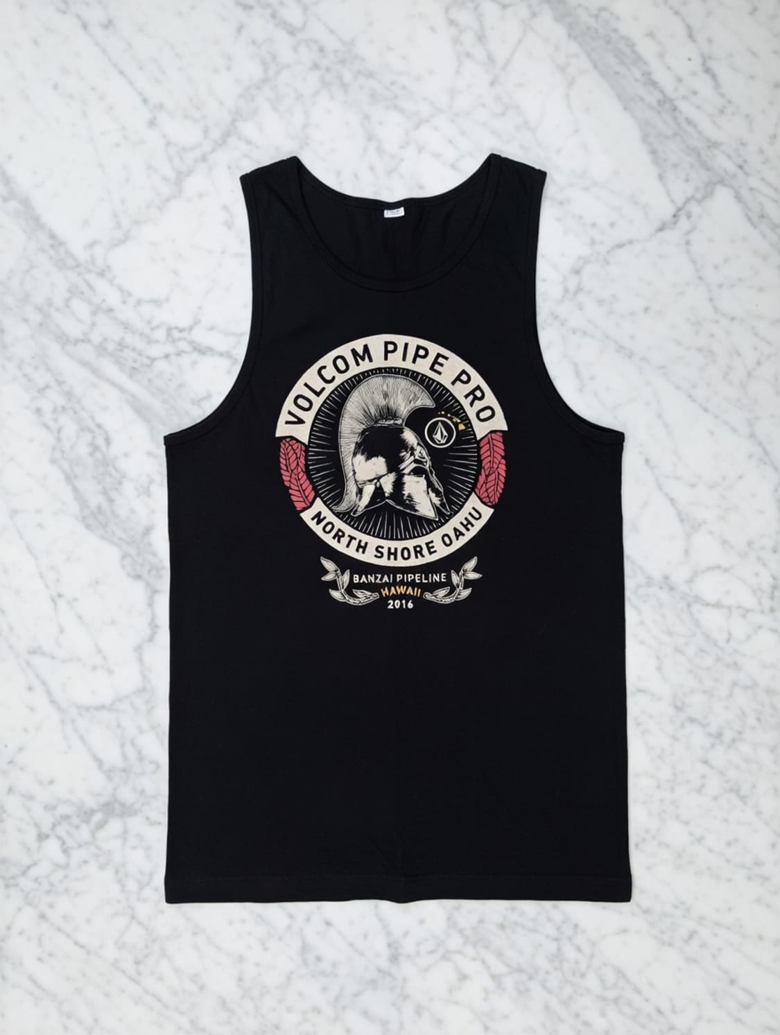 볼컴 Volcom 남성용 나시 상품이미지3