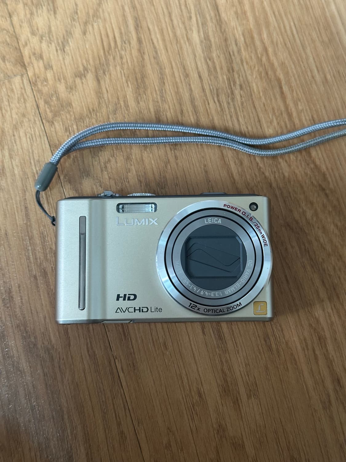 [키키디카, 민트급 풀박, 정품 파우치포함] 파나소닉 루믹스 tz10 상품이미지5