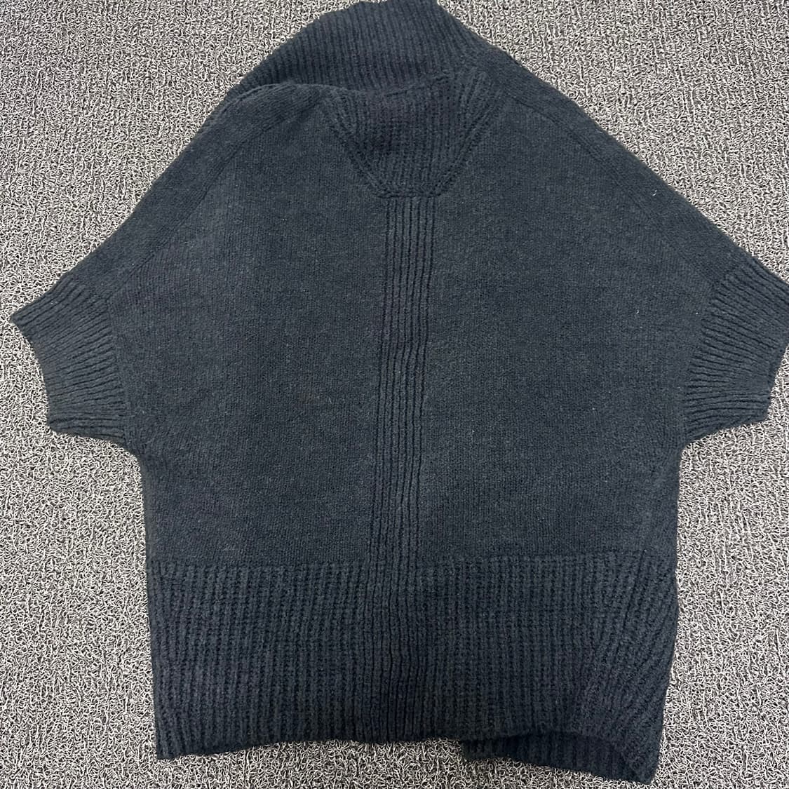 SYSTEM 시스템 한섬 여성 가디건 블랙 F 상품이미지6