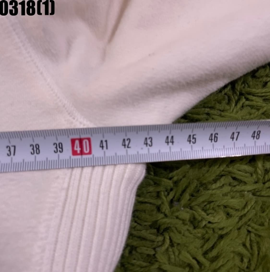 에어로포스테일 후드집업 상품이미지6