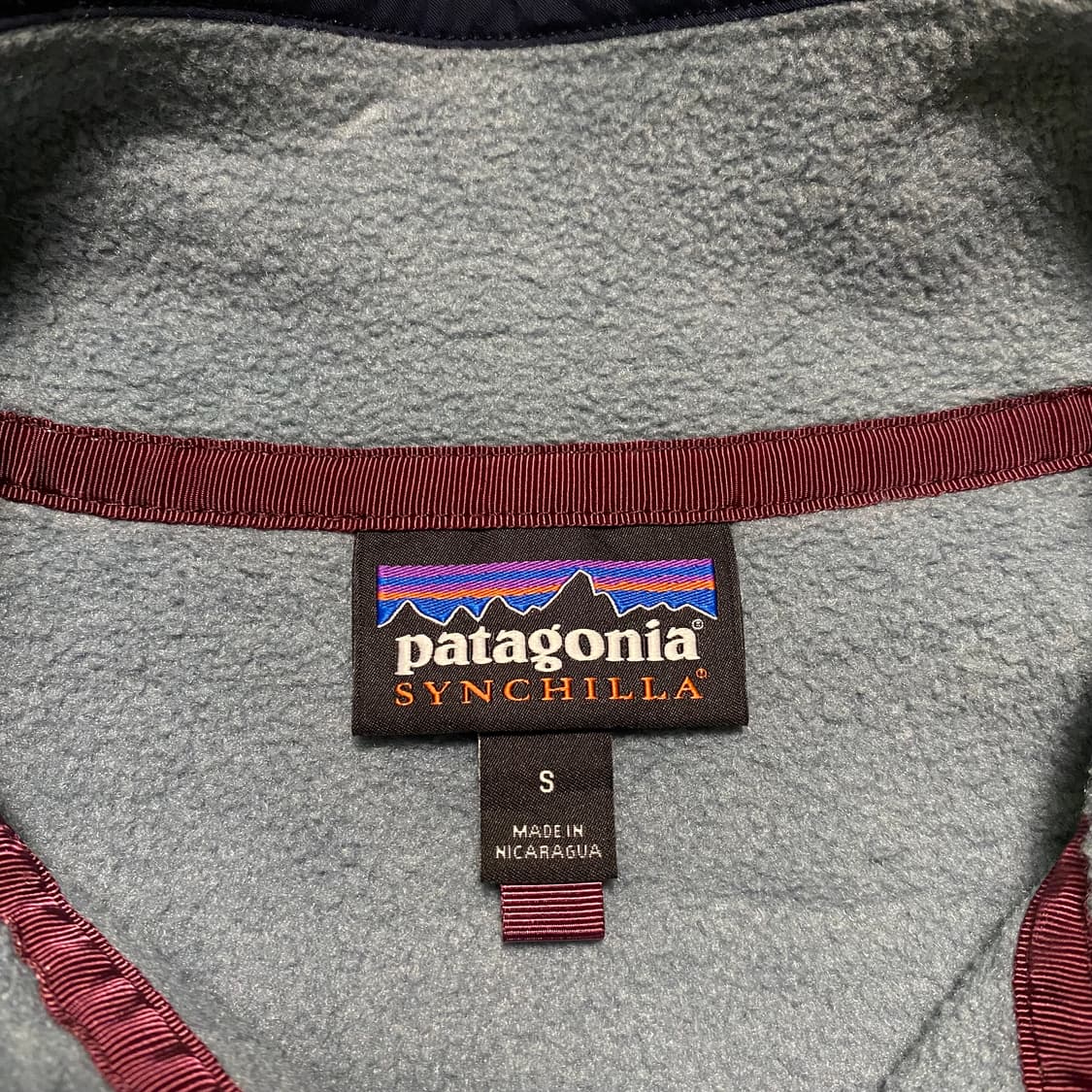 🌊 Patagonia lightweight synchilla 상품이미지5