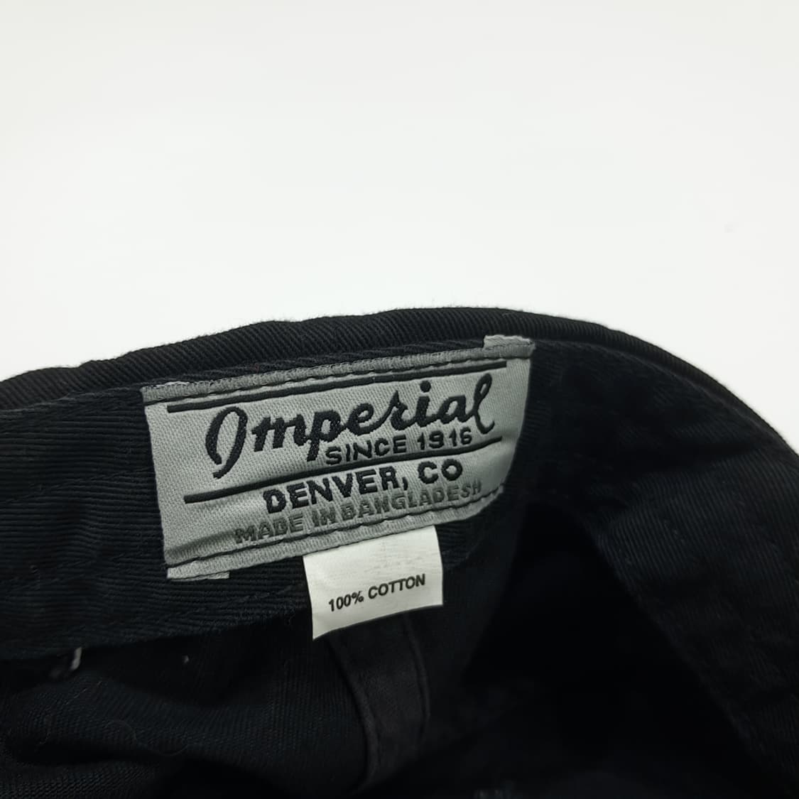 빈티지 2004 Imperial PGA 플래그 볼캡 P1490 상품이미지8