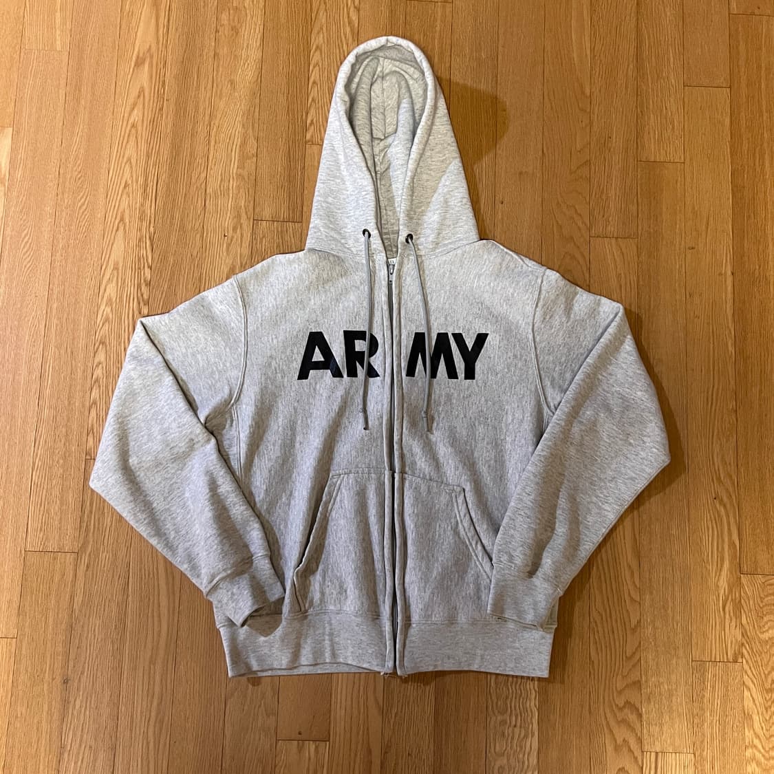 [L] 칸예 Army OG 아미 후드집업 상품이미지1