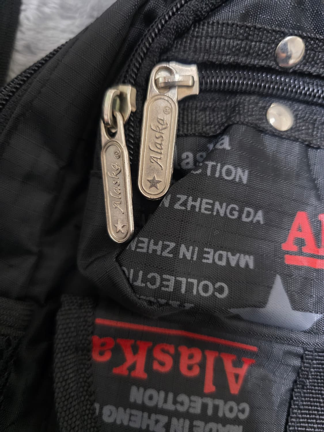 빈티지백팩 상품이미지3