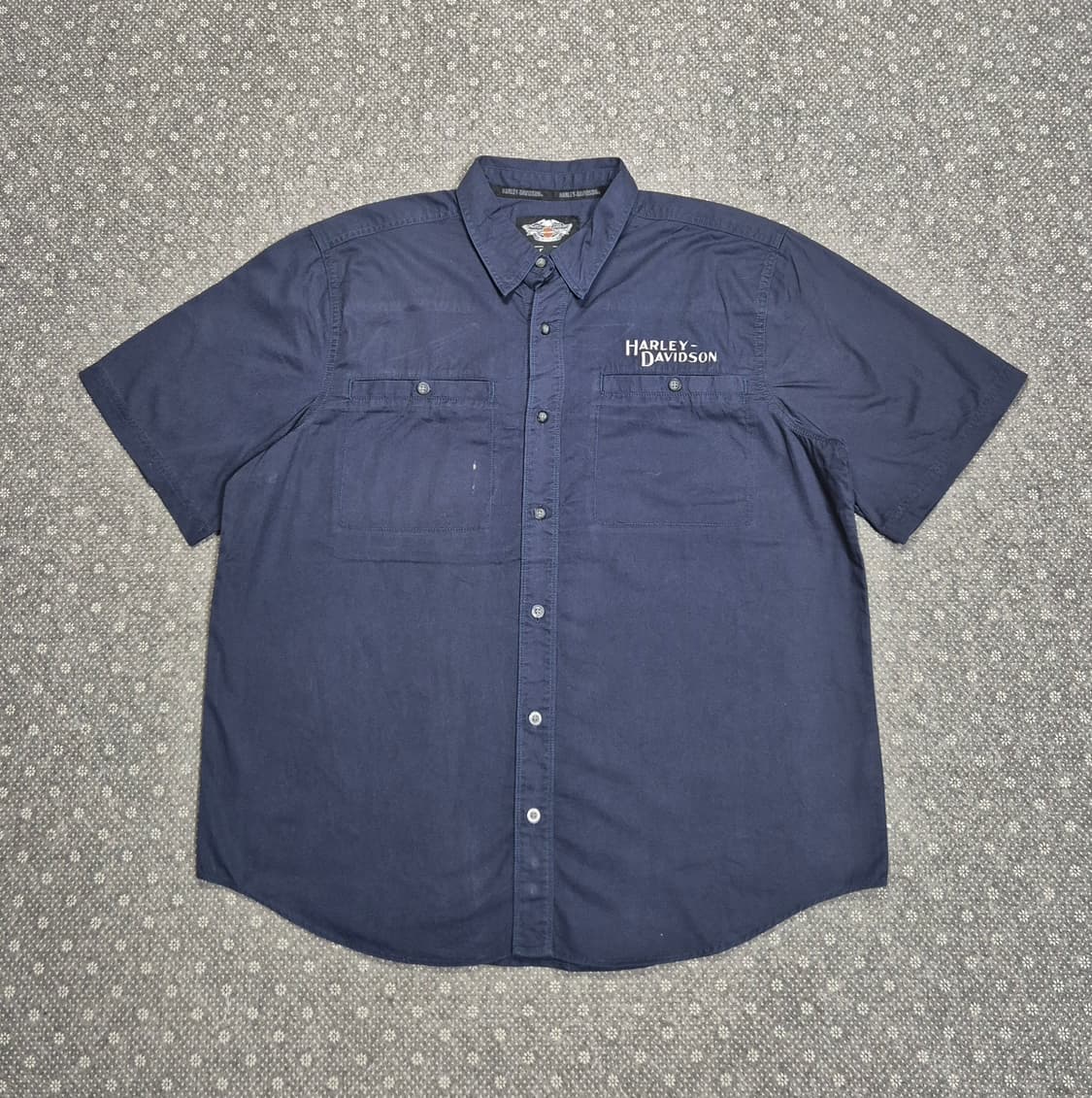 [XL] 할리데이비슨 셔츠 -739 상품이미지1