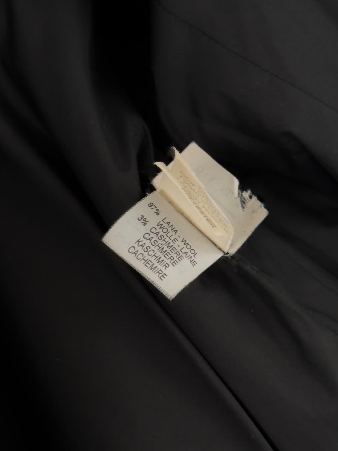 브루넬로 쿠치넬리 레이어드 코트 상품이미지10