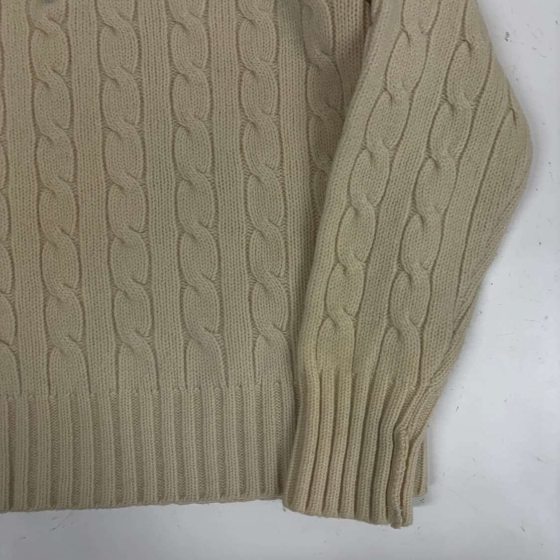 폴로 크리켓 니트 상품이미지5