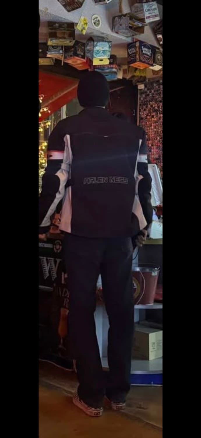 빈티지 Arlenness 자켓 상품이미지3