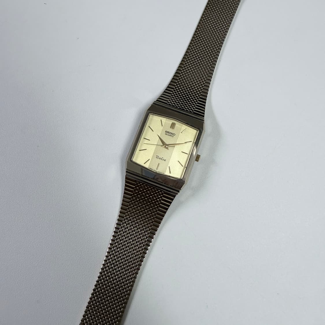 SEIKO SEIKO DOLCE 80s Quartz 상품이미지2
