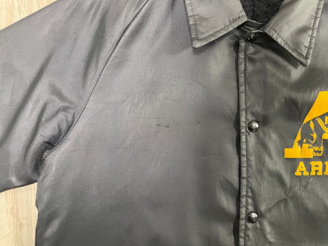 100) 70's 초크라인 미군 아미 보아 코치자켓(RRL&LVC&폴로) 상품이미지8