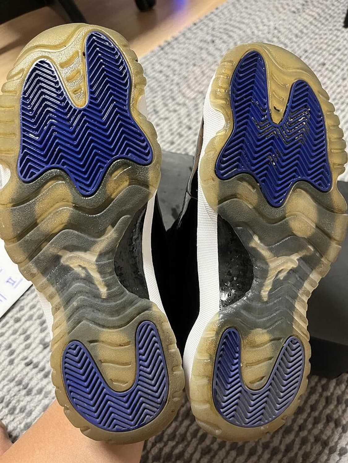 조던 11 스페이스 잼 상품이미지2