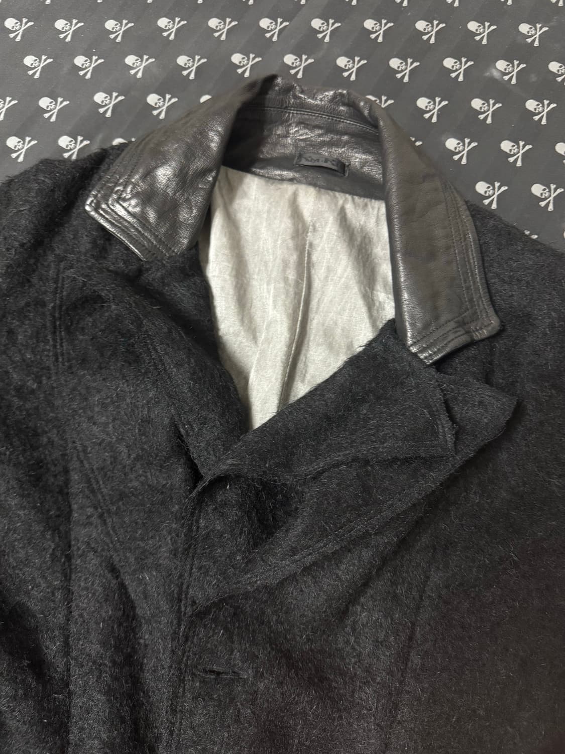 “Kmrii” Archive Wool Coat 상품이미지5